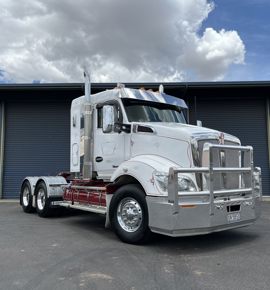 2020 Kenworth T610